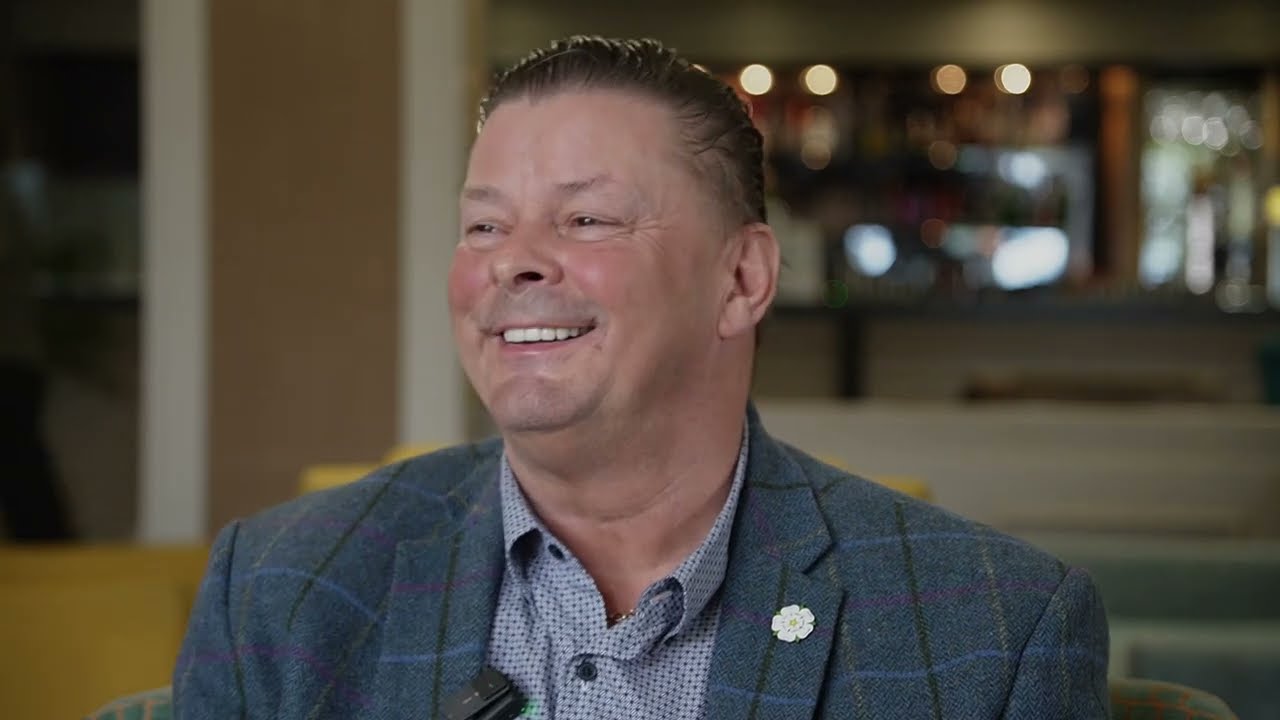 Kevin Foster, Green Party candidate for the Mayor of York and North Yorkshire