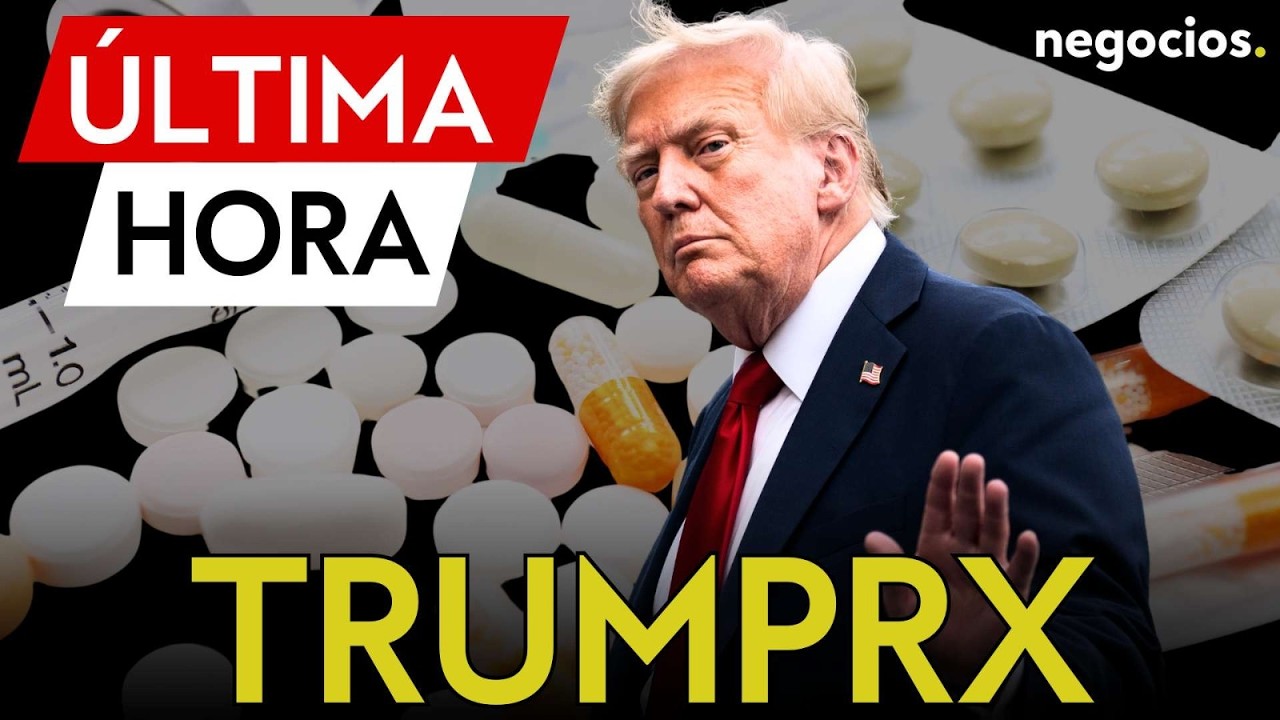 ÚLTIMA HORA | Trump lanza TrumpRx: la web de recortes históricos en los precios de medicamentos