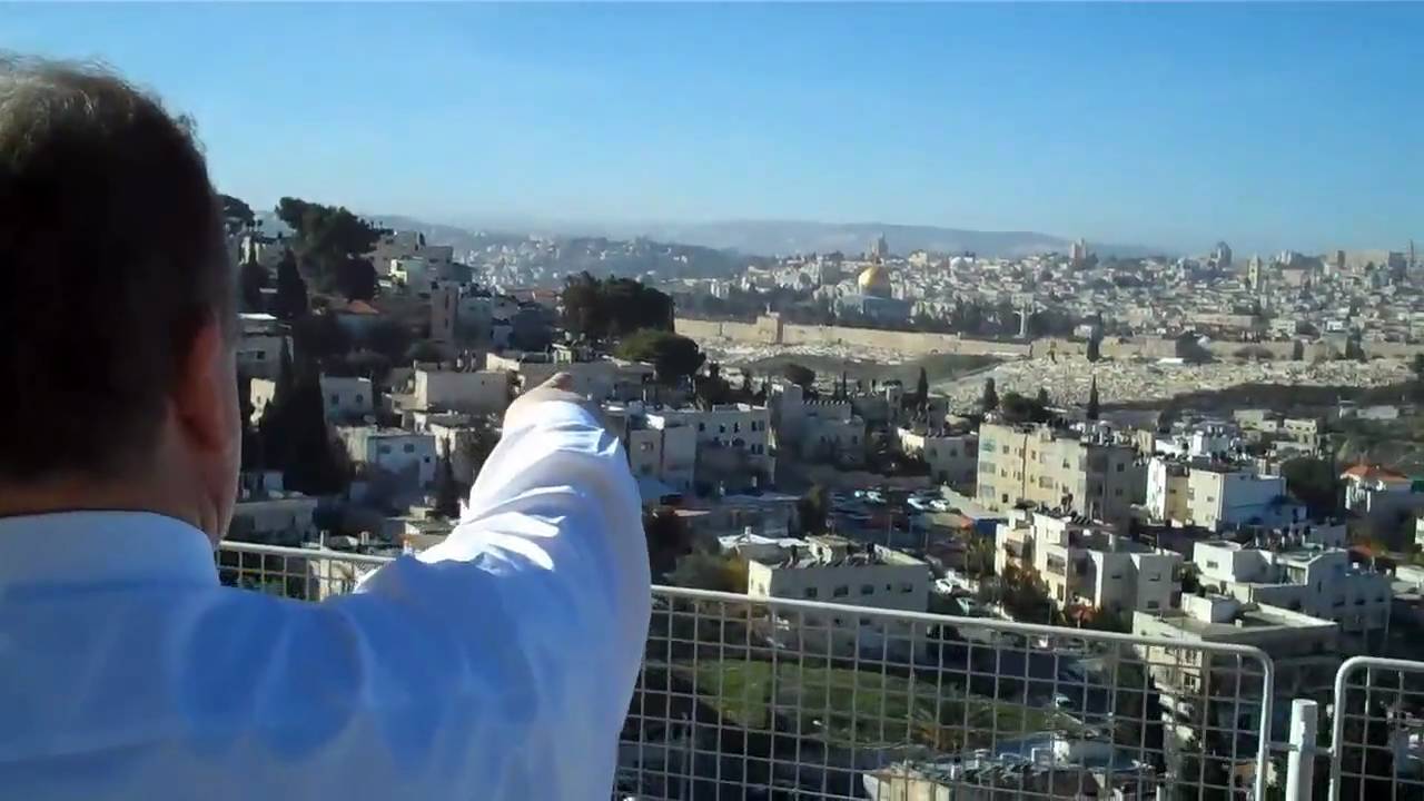 The BYU Jerusalem Center