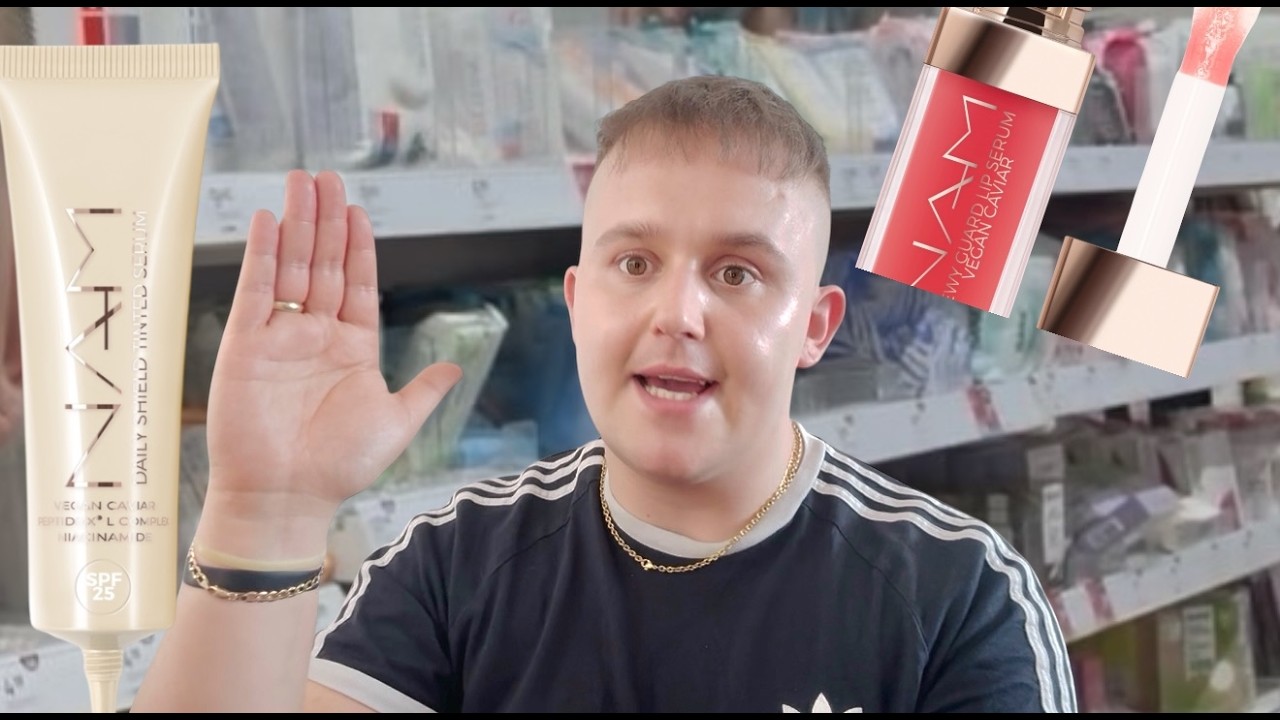 ROSSMANN - NOWE PODKŁADY, NOWE OLEJKI DO UST? - OCENIAM!