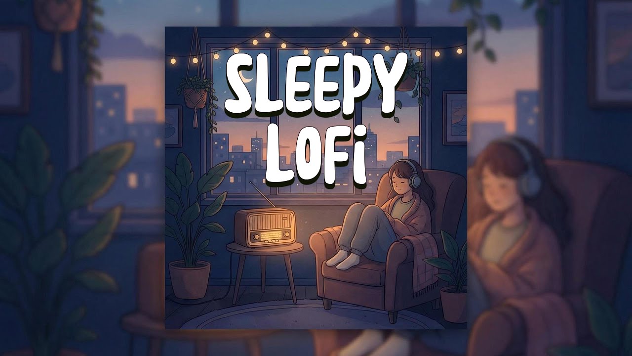 late night wind down - sakura luna [sleepy lofi]