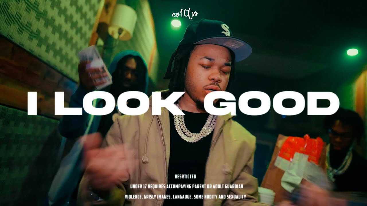 [FREE] VonOff1700 Sample Type Beat - "I Look Good"