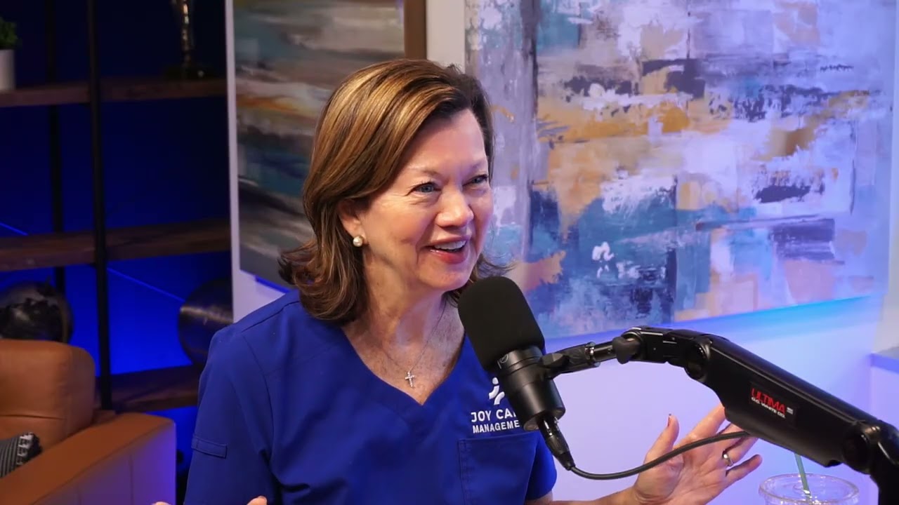 Conversation with a Faith-Based End-of-Life Doula