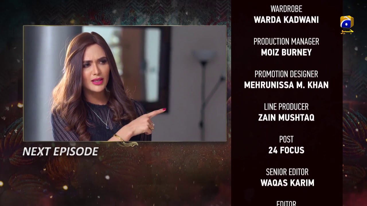 Munafiq | EP 25 Teaser | 27th Feb 2020 - HAR PAL GEO