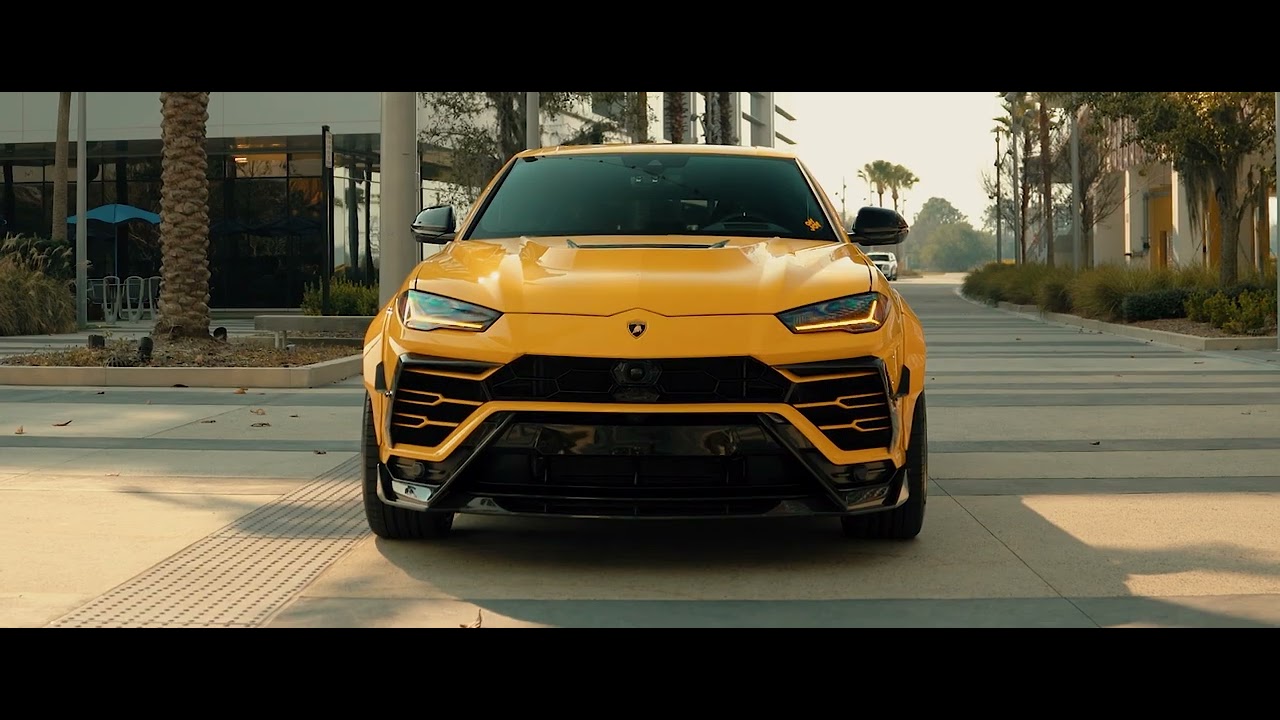 800 HP Lamborghini URUS | Vorstenier | Titan Motorsports (4K)