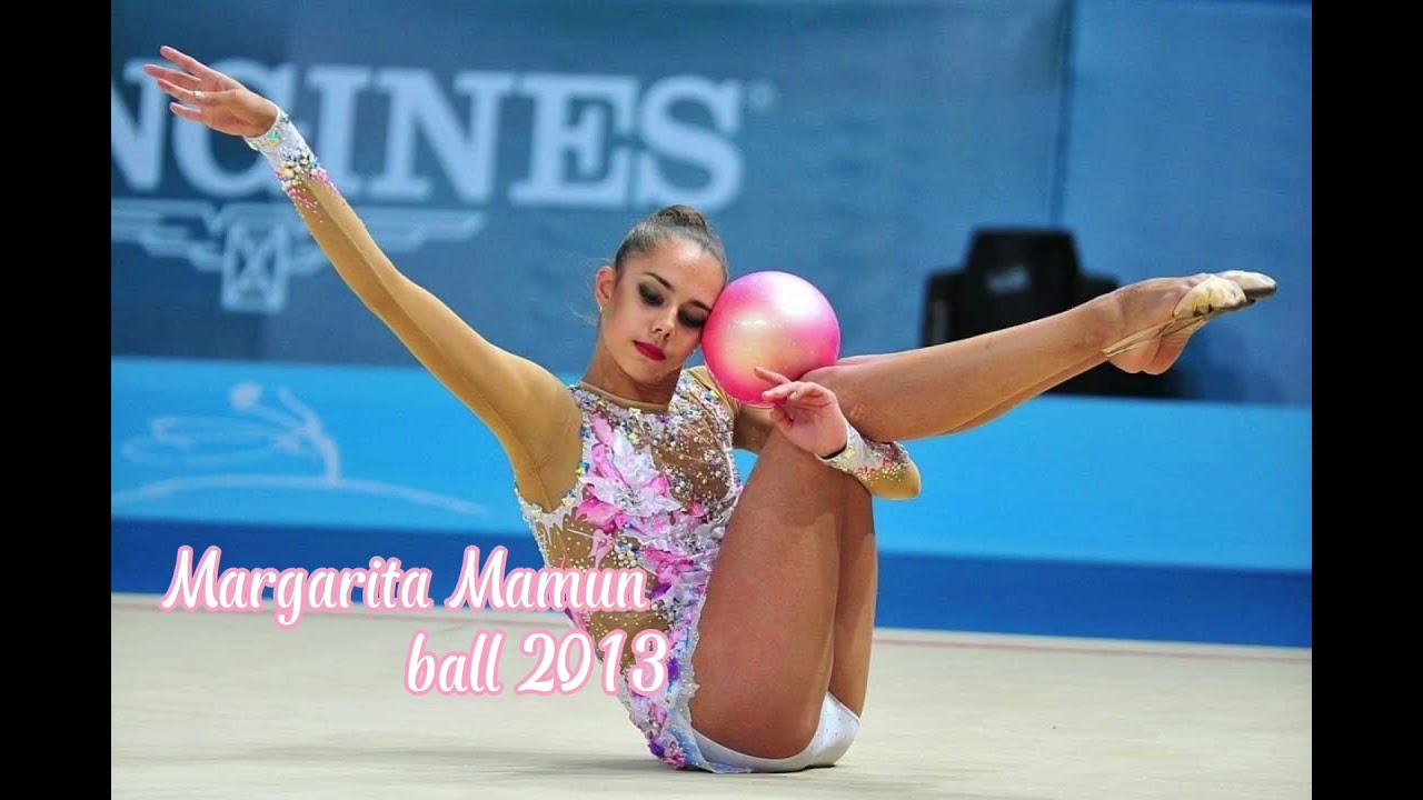 Margarita Mamun- music ball 2013