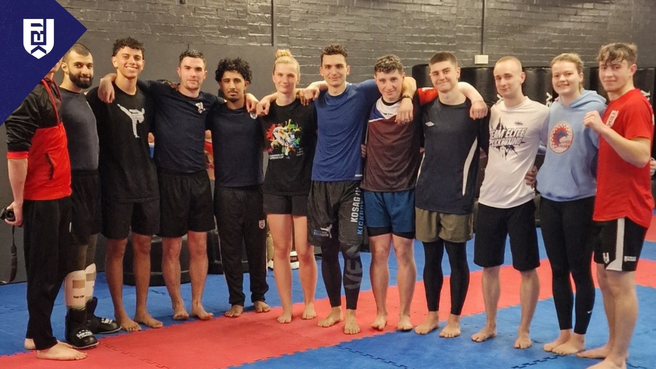 International Athlete Initiative | Czech Republic, Puerto Rico & UK (March 2024)