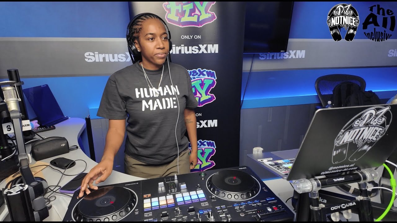 HIP HOP & RnB THROWBACKS ONLY! LDW MIX | DJ NotNice LIVE on SiriusXM FLY House Party