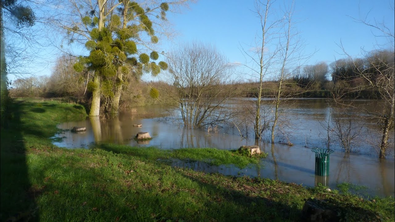 Inondation Janvier 2025