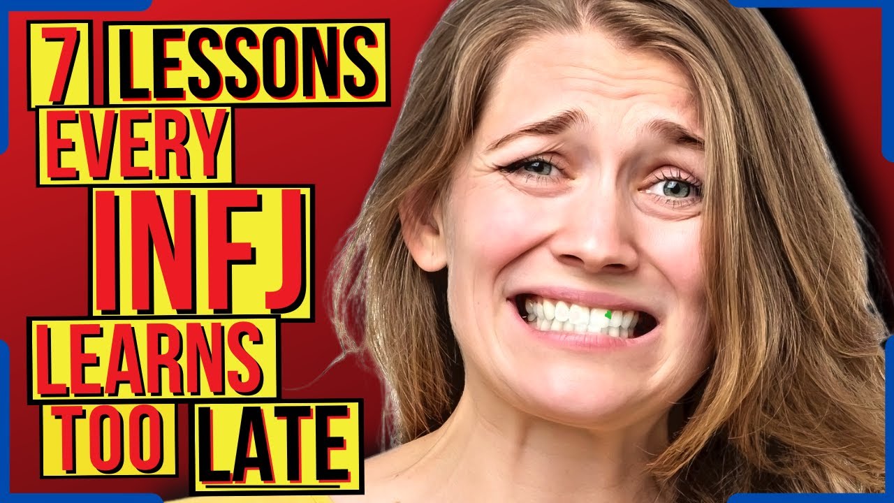7 Life Tests INFJs Overcome Too Late In Life
