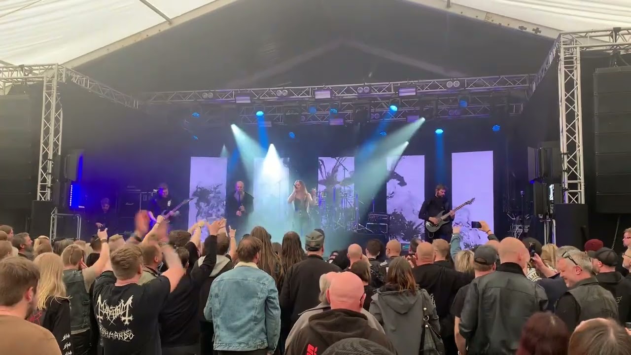 Evig Natt live at Karm&oslash;ygeddon