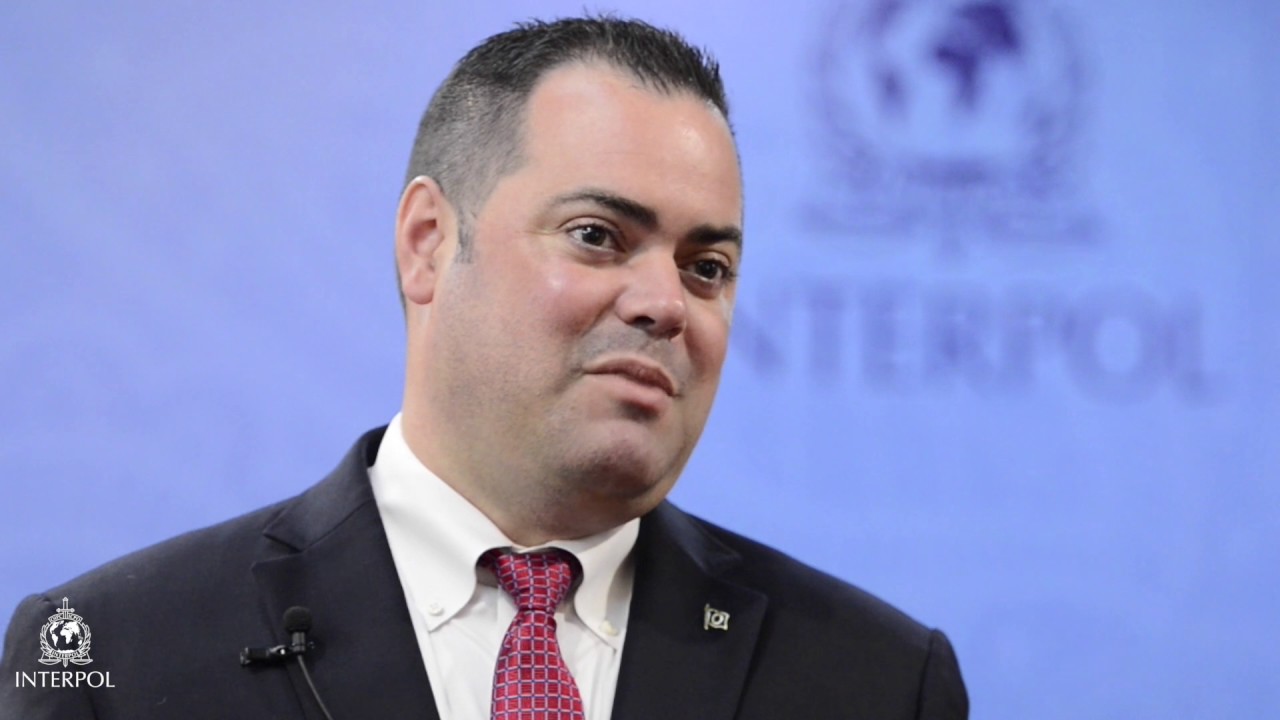 Chris Malo, Head of Global Maritime Security, Carnival Corporation