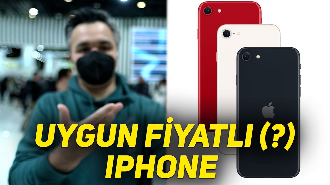 Android'e karşı yeni iPhone SE | Peki ne kadar iddialı ?