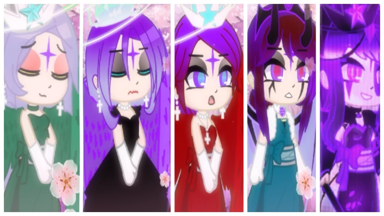💫°| Generation to Generation |° 💫 || meme trend gacha club