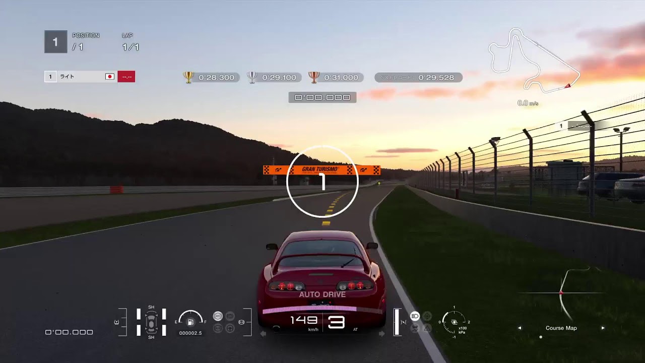グランツーリスモ7