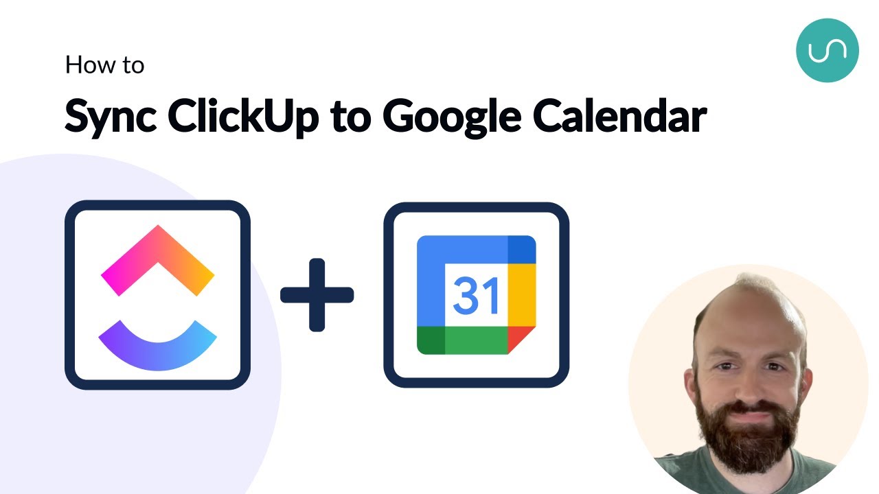 How to Quickly Sync ClickUp Tasks to Google Calendar Events with 2-Way Updates