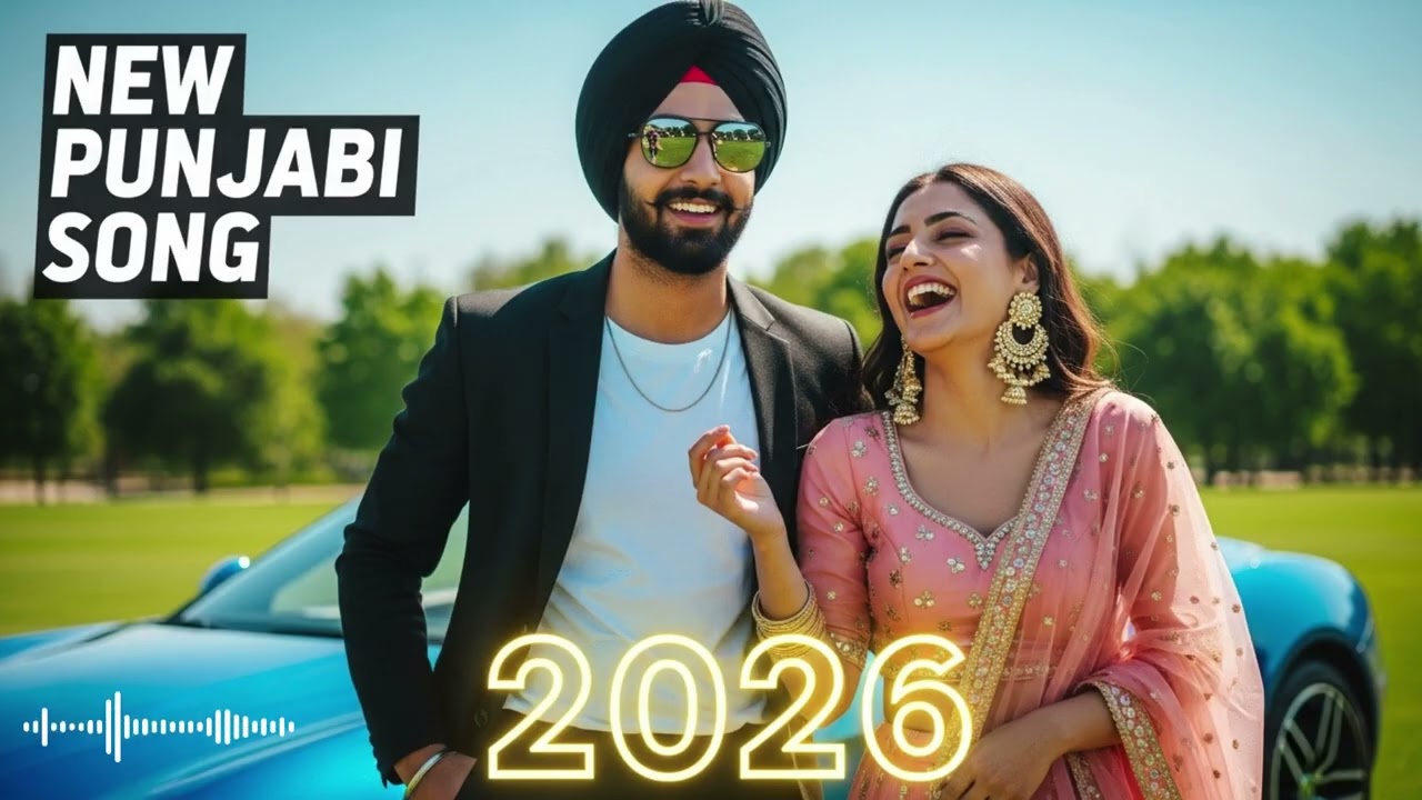 New Punjabi Love Songs 2026 💞 Heart Touching Mashup | Best Punjabi Hits Playlist