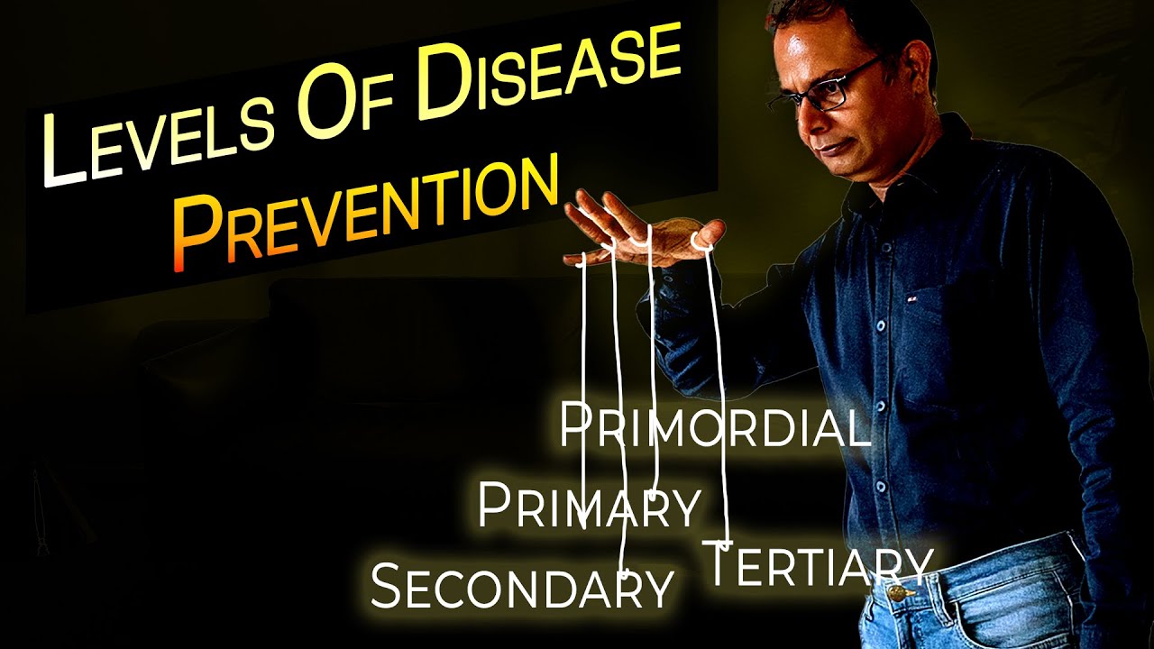 Primary Secondary Tertiary Prevention: Levels of Disease Prevention Explained😷
