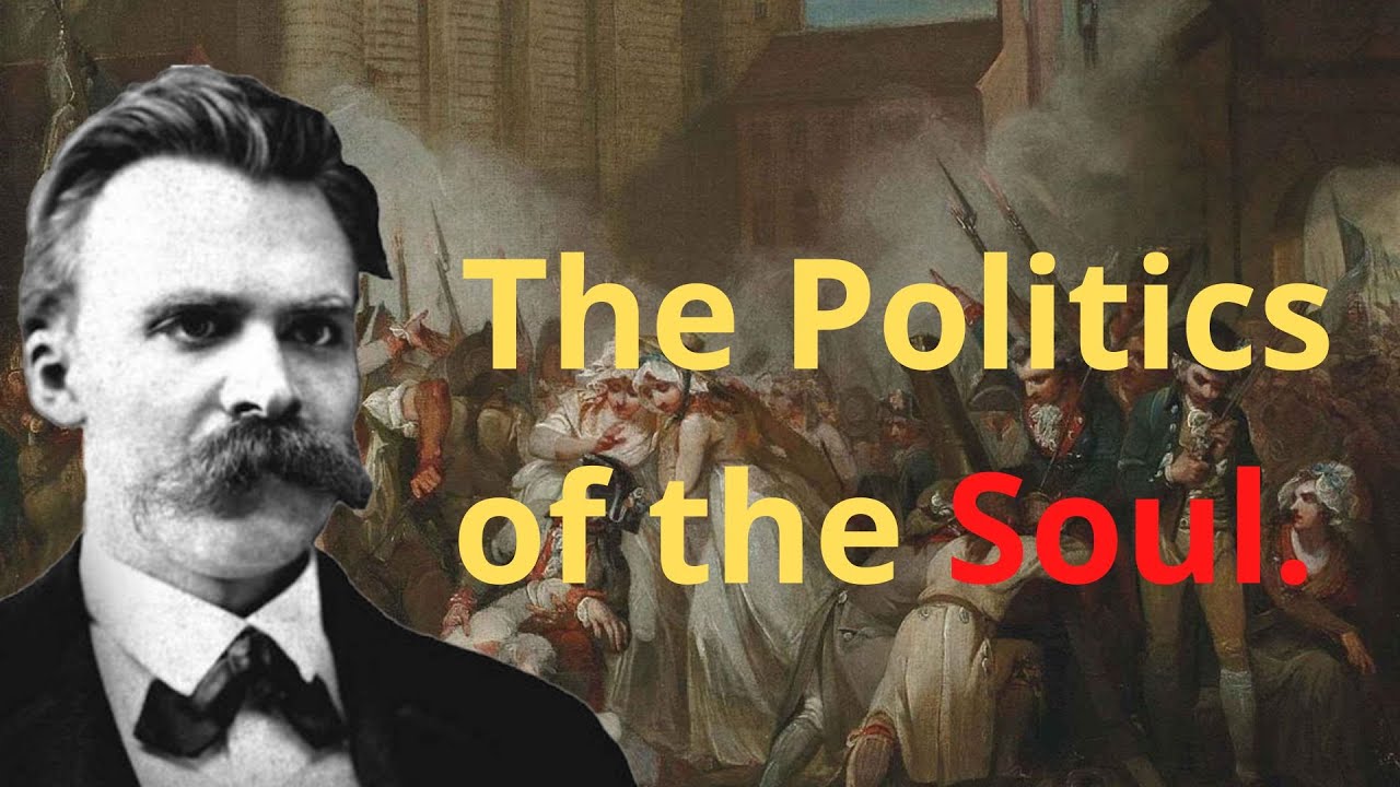 The Psychology of Power: How Nietzsche Explains The Soul