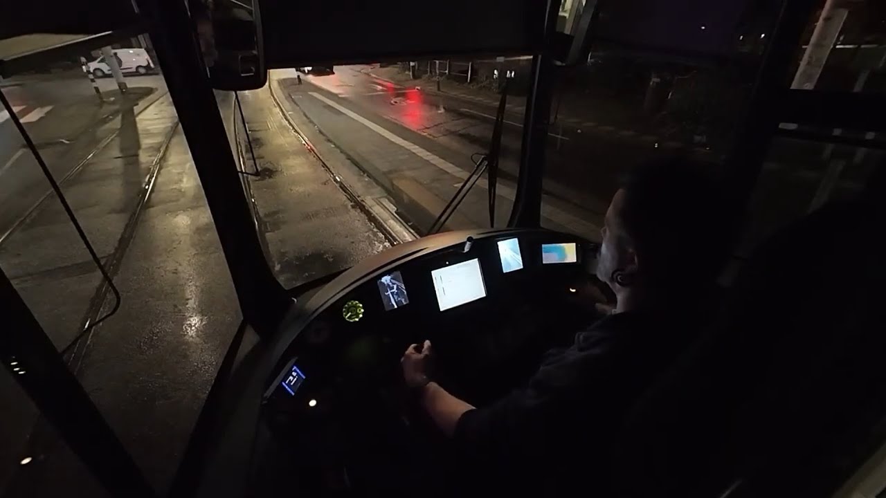 Tram Cabinerit lijn 1 (deel 1)