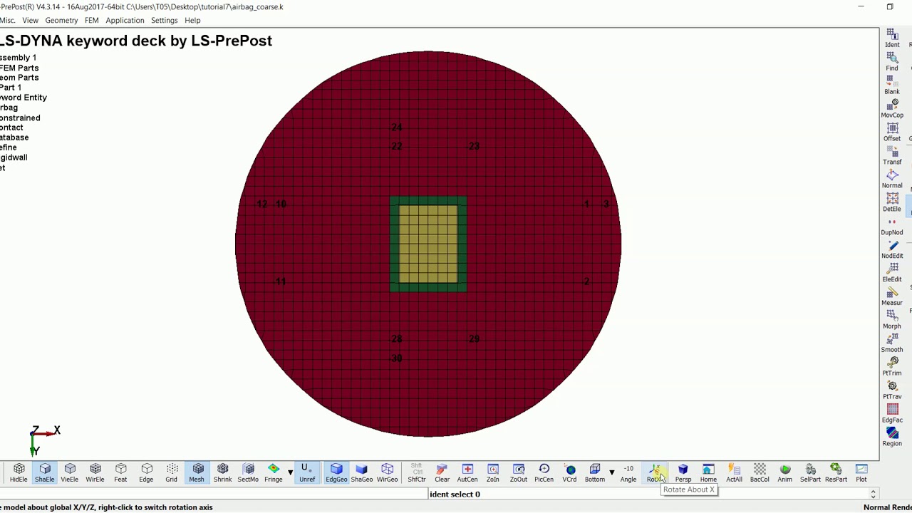 LS-PrePost_Web-Tutorial:5-2-airbag-folding