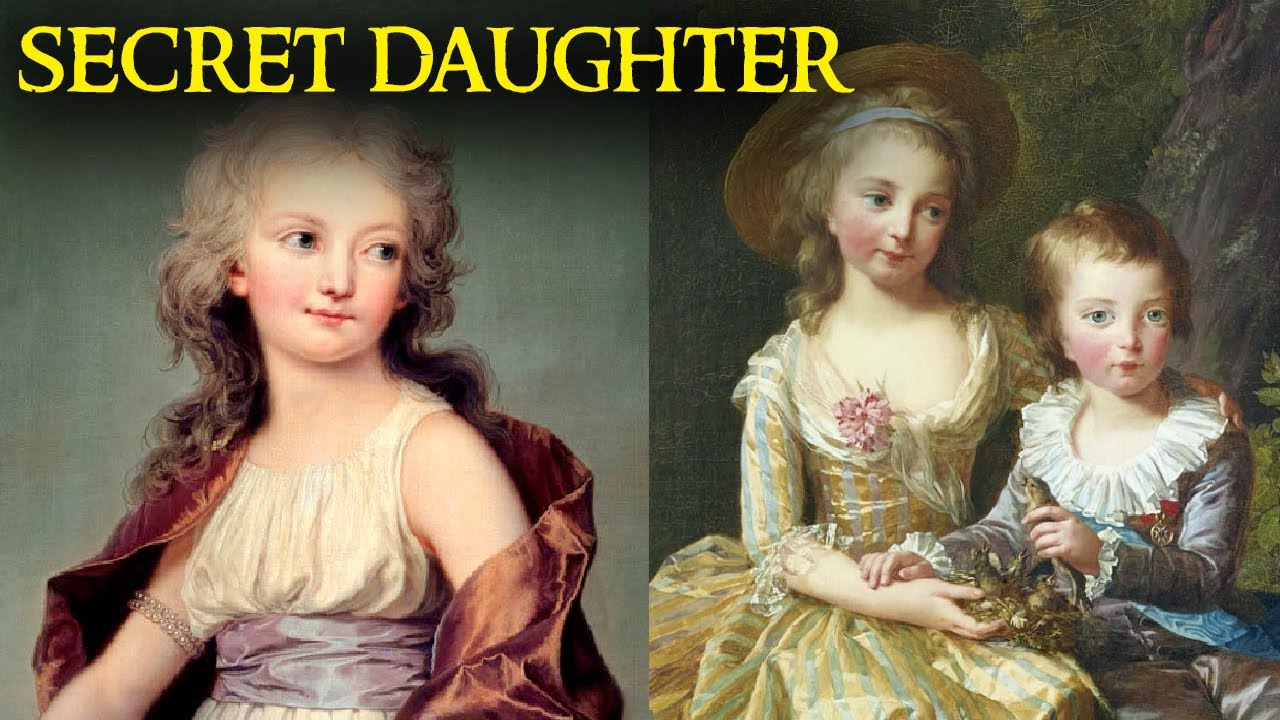 The Tragic Tale of Marie Antionette’s Adoptive Child | Ernestine