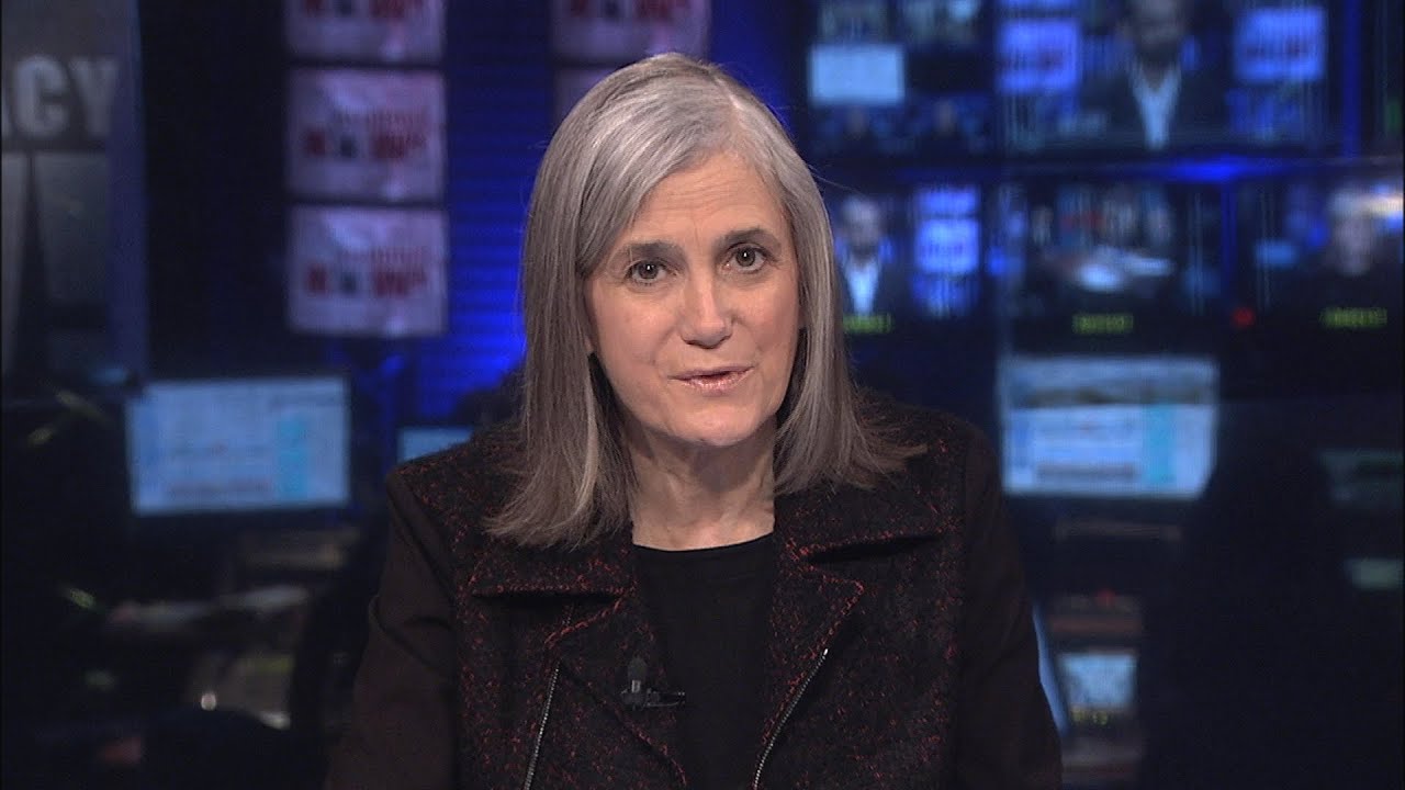 Amy Goodman Is Inducted Into I.F. Stone Hall of Fame as Democracy Now! Marks 20th Anniversary