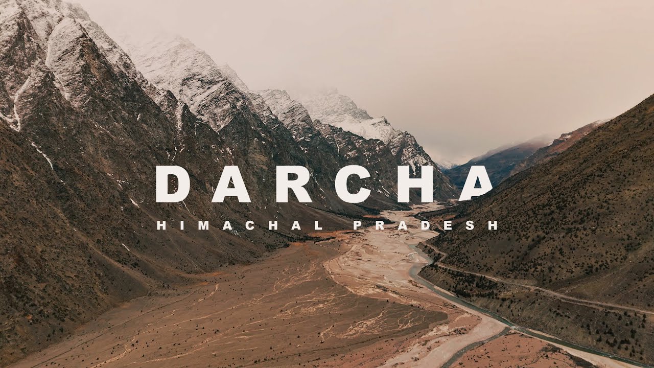 Darcha: The Last Village on the Manali&ndash;Leh Highway | Himachal Pradesh