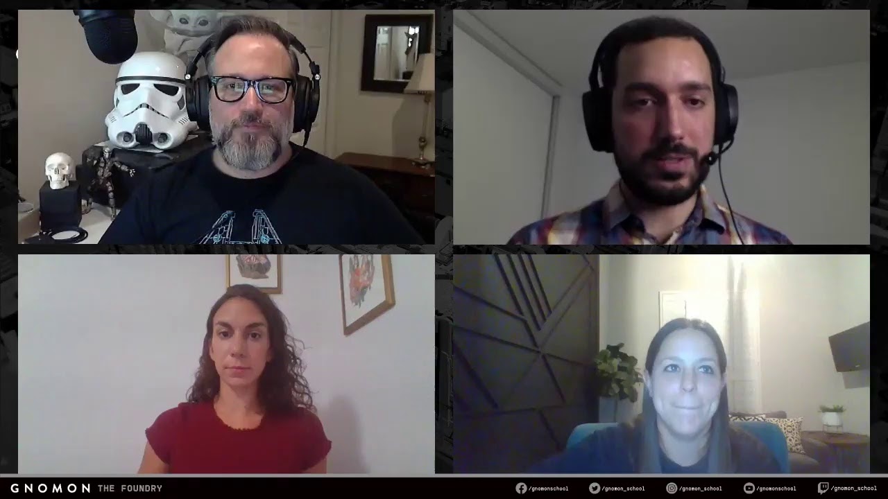 Using Katana for Look Development: The Creative Process