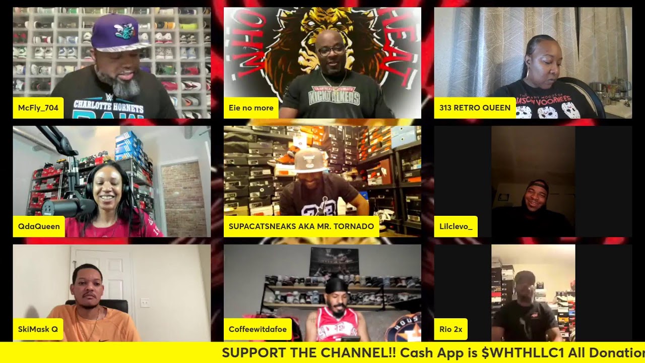 SEASON 12 ELITE 8 Coffeewitdafoe /SkimaskQ