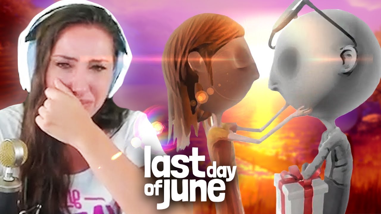 Bei keinem Game musste ich so sehr weinen.... Extrem Emotional - LAST DAY OF JUNE