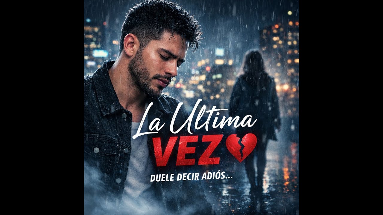 💔 “La Última Vez” 🎧✨#RitmIALatina #LaÚltimaVez #AmorPerdido #Desamor #CanciónTriste #Melancolía