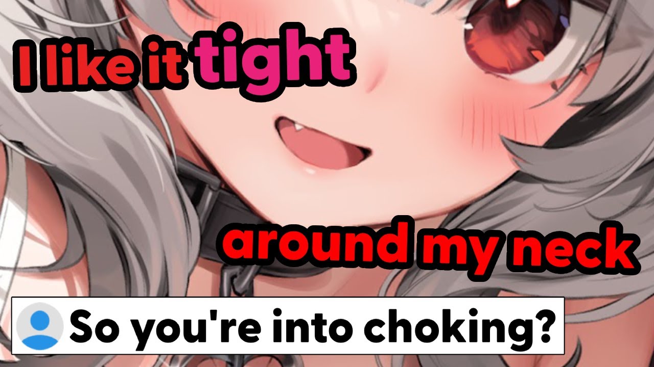 Chloe casually admits to a fetish without realizing【Hololive】
