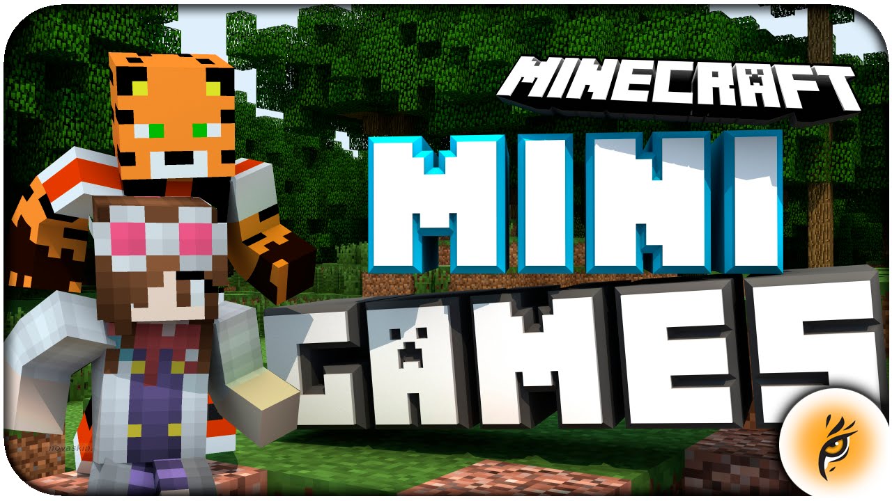 DASHIEL ESCOGE MUY MAL - Minecraft mini games