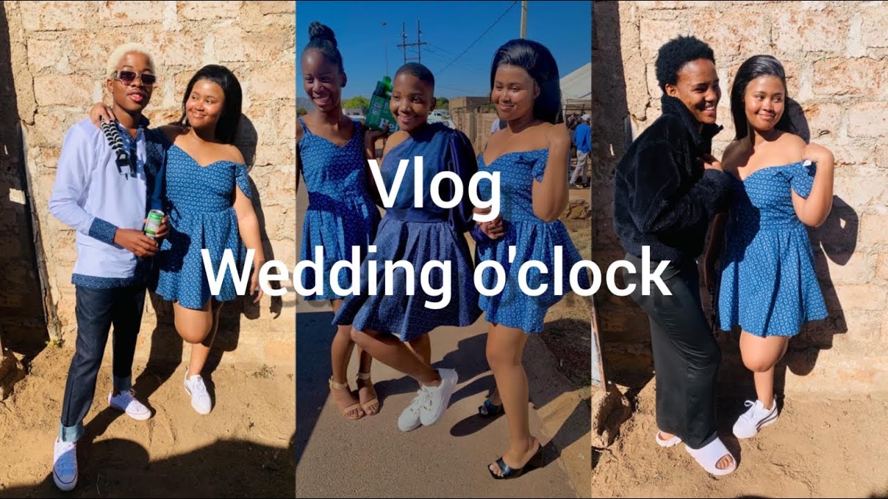 Vlog with me|| Wedding O’clock!!!Lets go to Limpopo||Storm M||South African YouTuber.