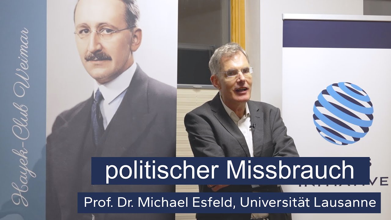 Prof. Dr. Michael Esfeld  