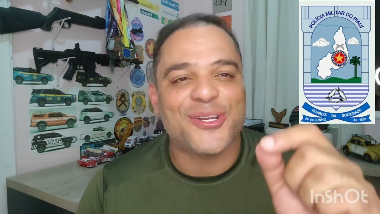 PMPI: POL&Iacute;CIA MILITAR DO PIAU&Iacute; EDITAL A QUALQUER MOMENTO! TEREMOS 35 ANOS DE IDADE LIMITE ? 