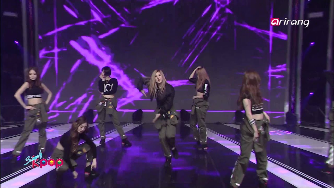 Simply K-Pop EP146-SONAMOO - Deja Vu 소나무 - Deja Vu