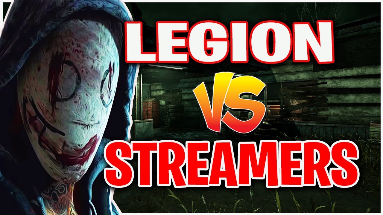 Rank 1 Legion Vs Salty Raging Twitch Streamers - 