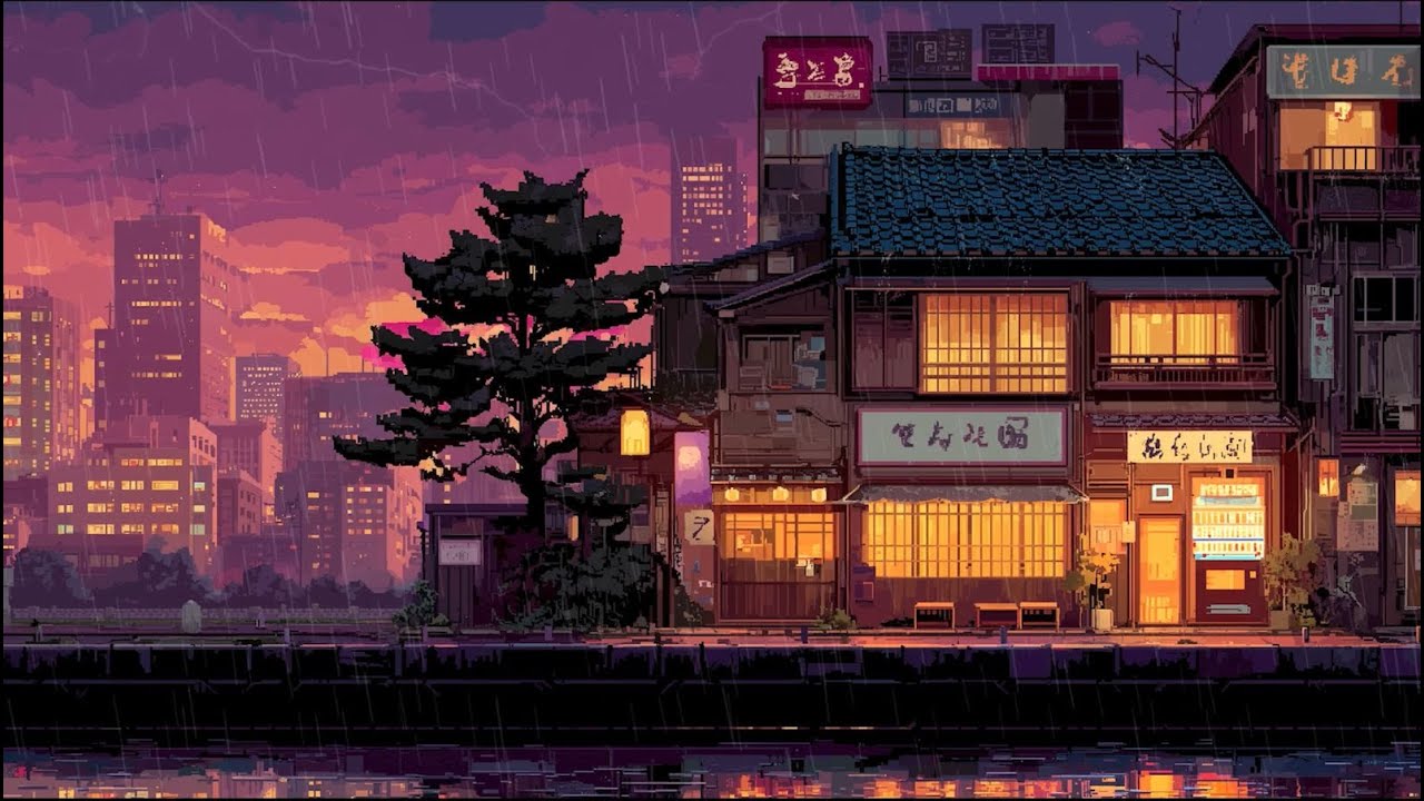 Release Your Heavy Thoughts | Gentle Lofi Music for Deep Calm