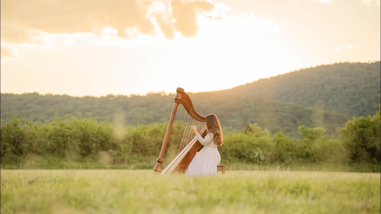 “Of Dreams in Meadows” harp solo