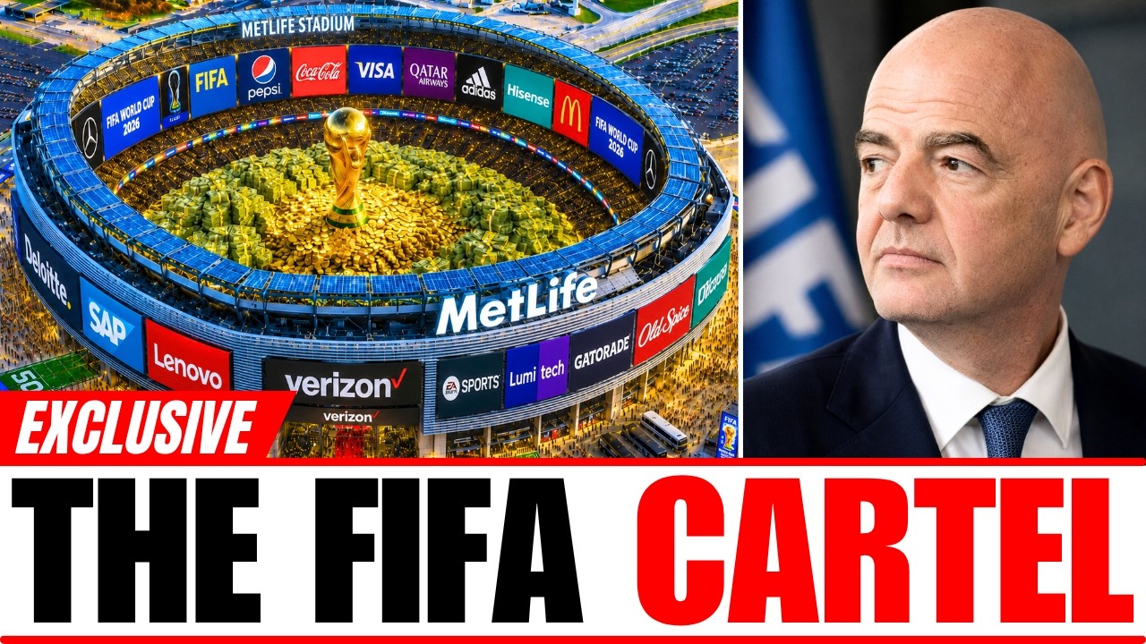 Безумная экономика чемпионата мира по футболу 2026 года