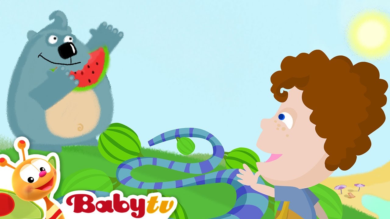 Vlakbij mijn huis | BabyTV Nederlands
