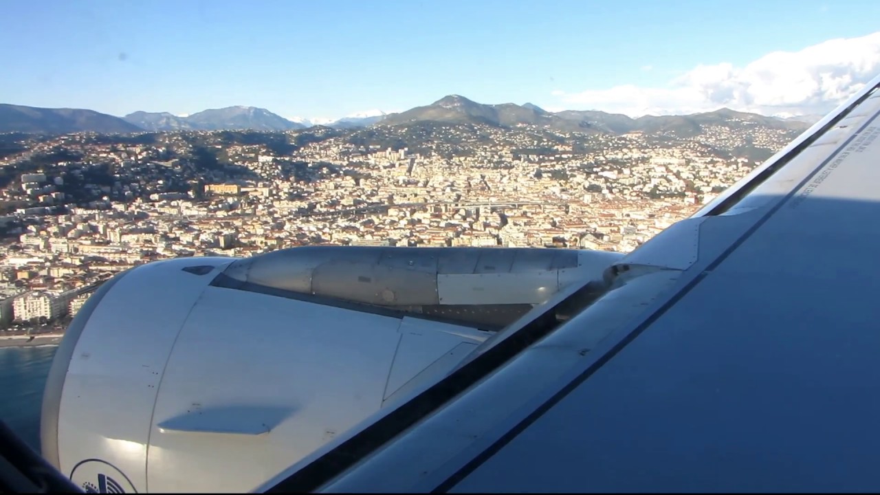 [Flight Report] AIR FRANCE | Paris ✈ Nice | Airbus A321 | Economy