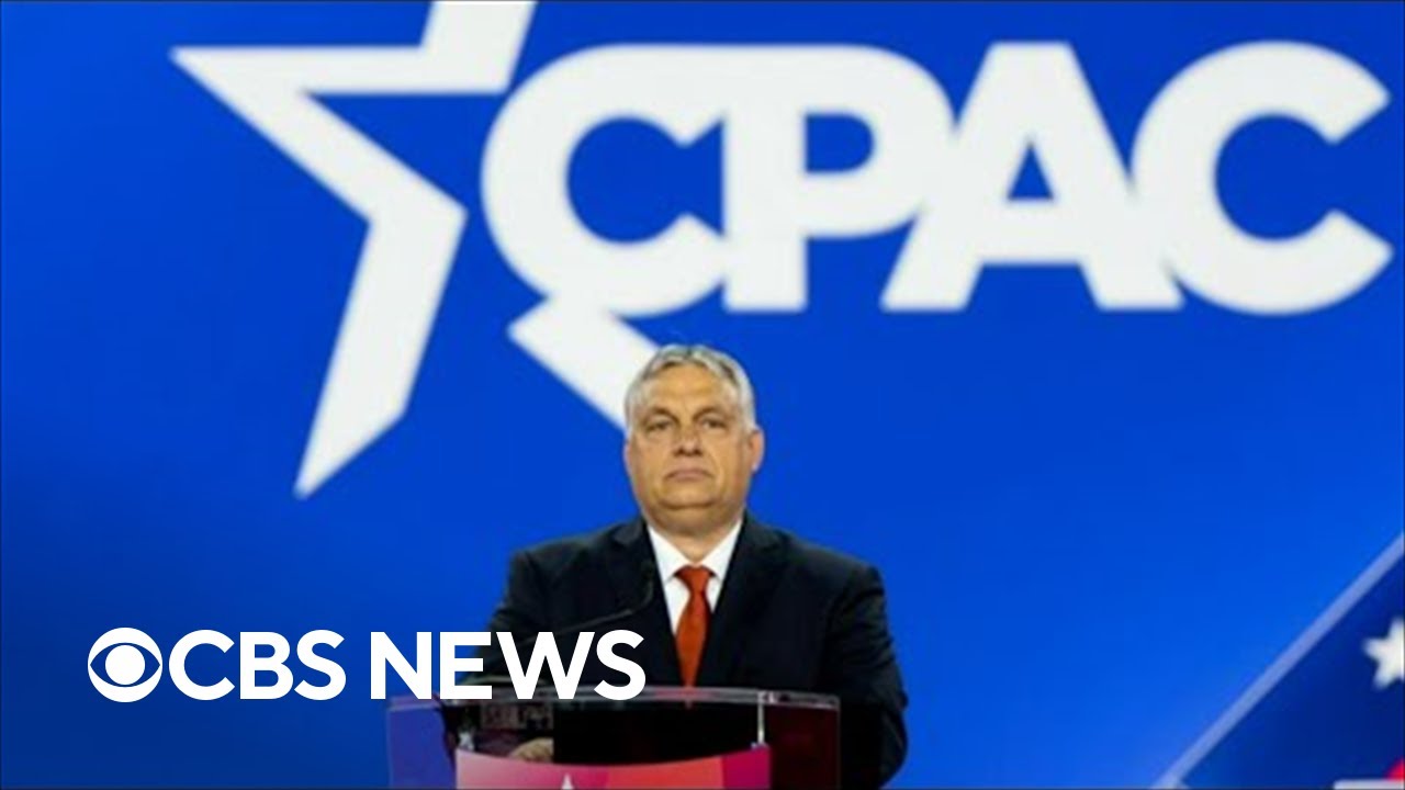 CPAC kicks off annual gathering of conservative activists in Dallas