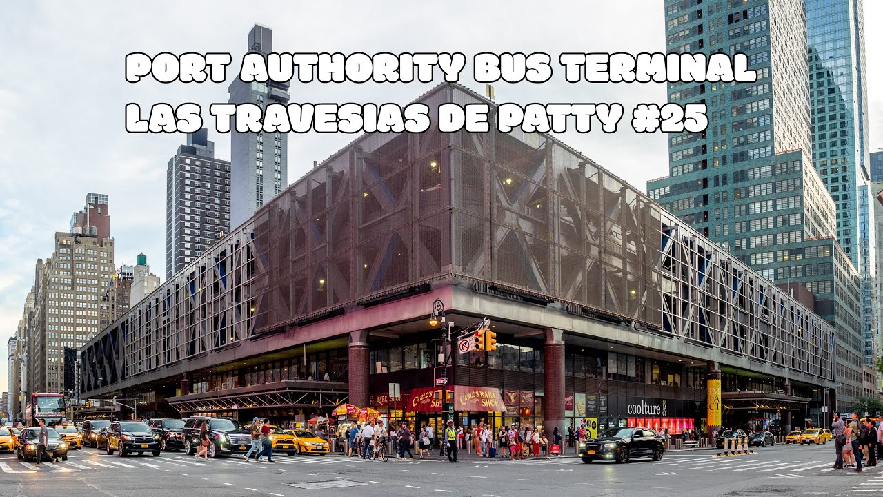 Port Authority Bus Terminal