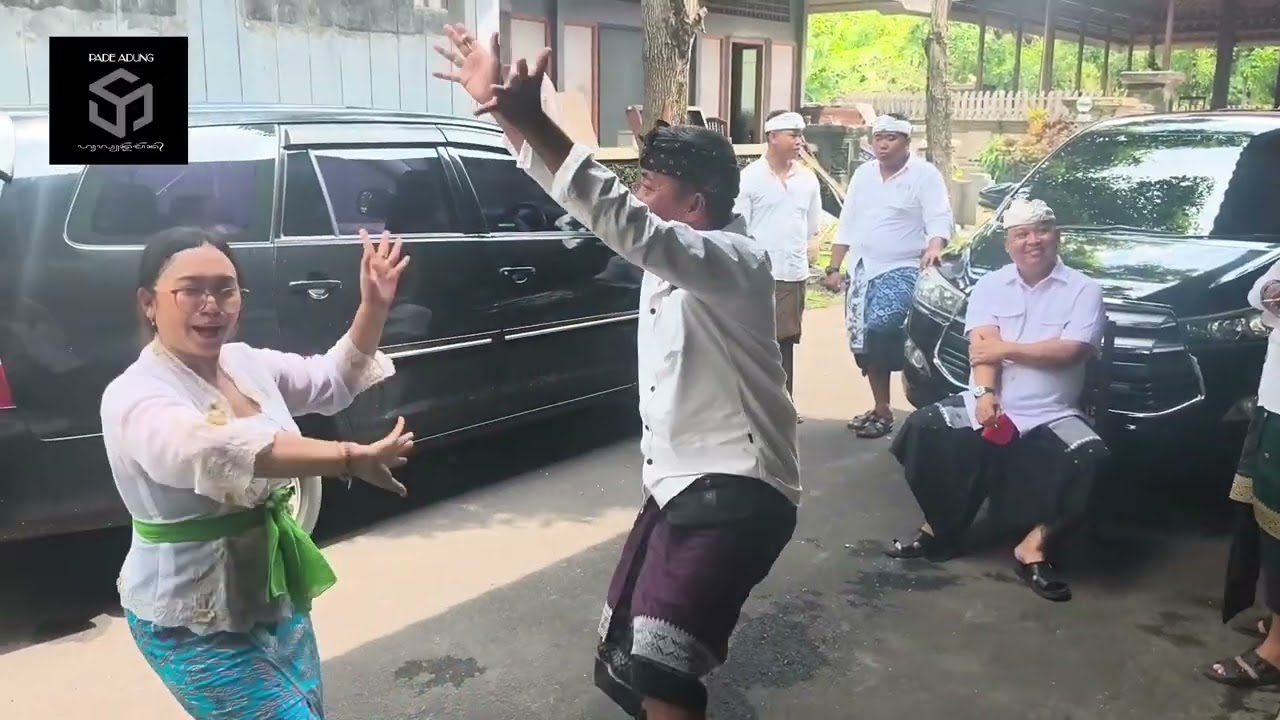 Purna Tugas Bapak I Gusti Superana & Made Kalerawan