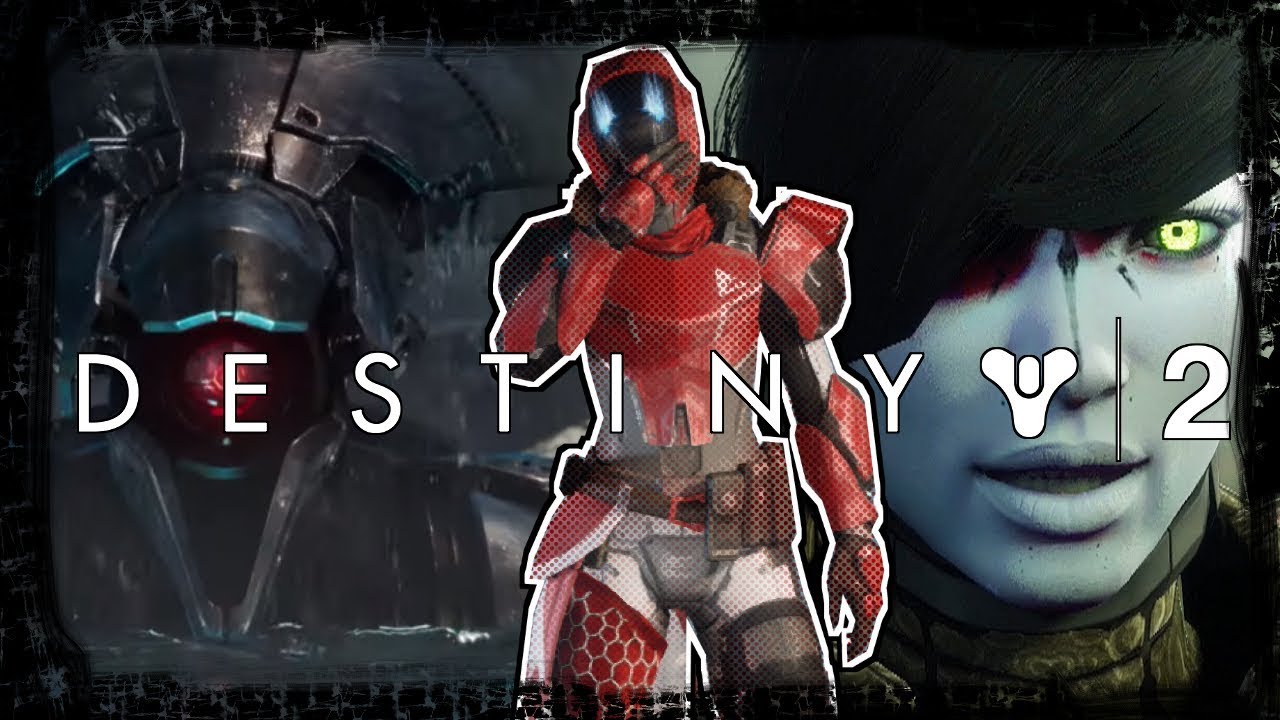 Destiny 2: Shadowkeep Story RANT!!!