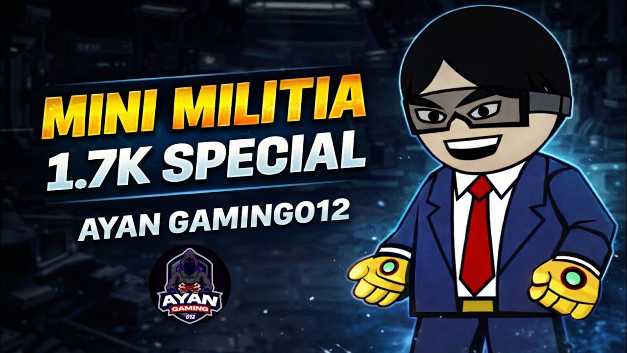 1.7K Special 💥 Kya Main 17 Kills Kar Paaya?