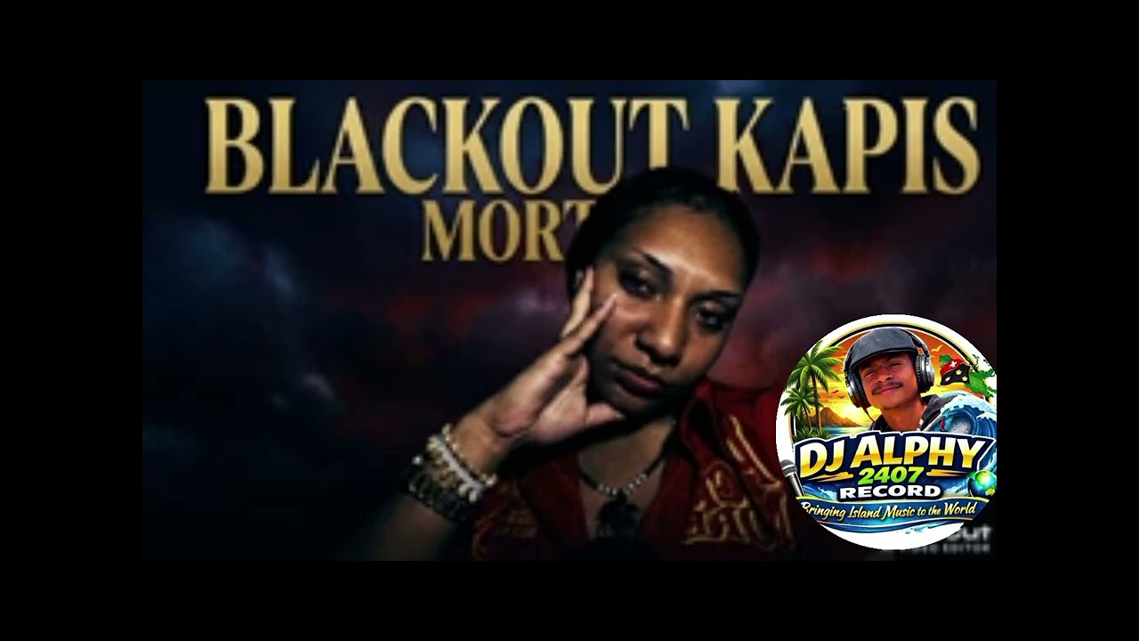 Resending cover of  BLACKOUT kapis 2o26 png latest music 🎶 🎵 